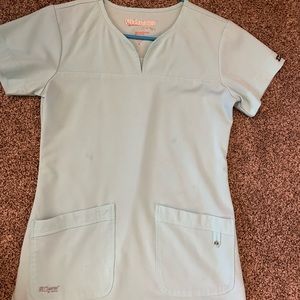 Greys Anatomy Scrub top